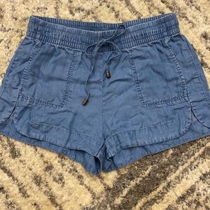 Tencel Shorts